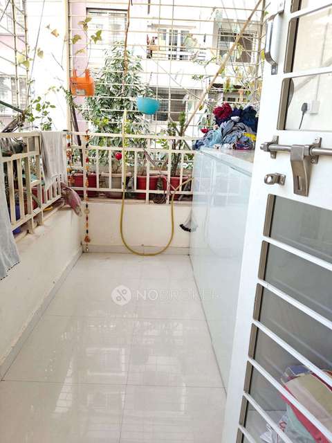 2 BHK Flat In Snehangan Residency for Rent  In  Wakad