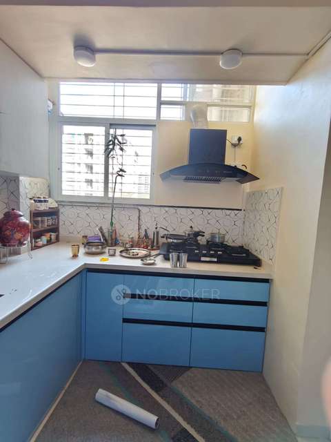 2 BHK Flat In Snehangan Residency for Rent  In  Wakad