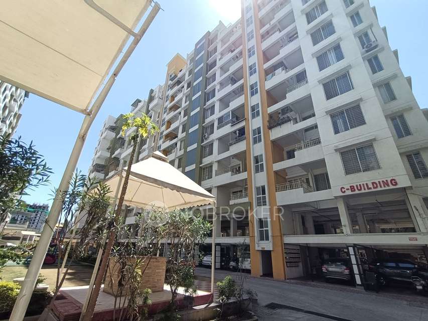 2 BHK Flat In Snehangan Residency for Rent  In  Wakad