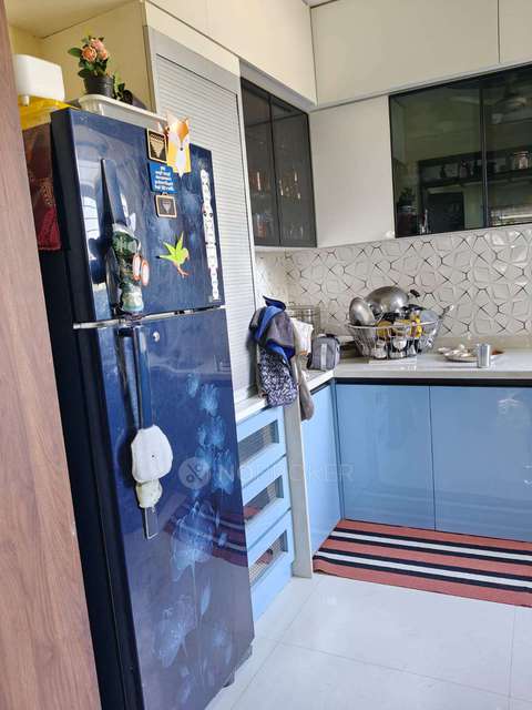 2 BHK Flat In Snehangan Residency for Rent  In  Wakad