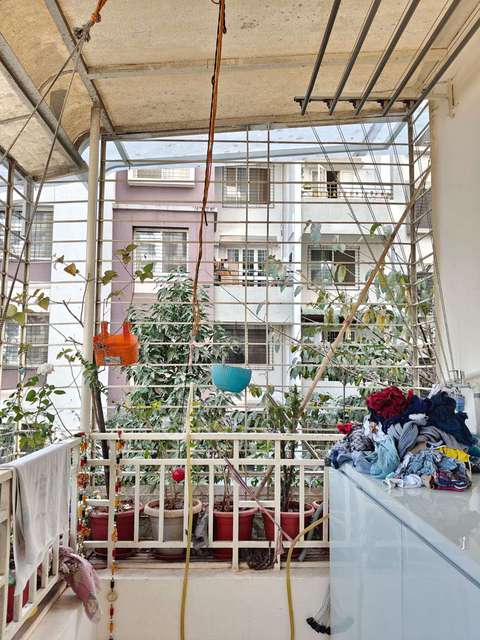 2 BHK Flat In Snehangan Residency for Rent  In  Wakad