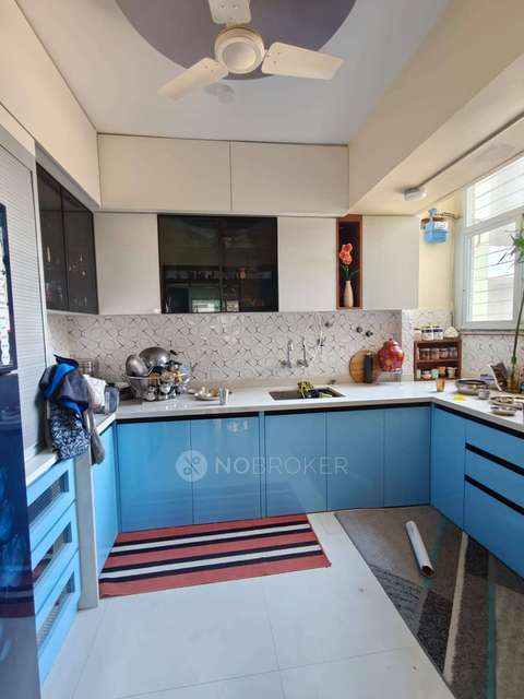 2 BHK Flat In Snehangan Residency for Rent  In  Wakad