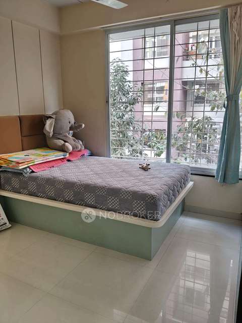 2 BHK Flat In Snehangan Residency for Rent  In  Wakad