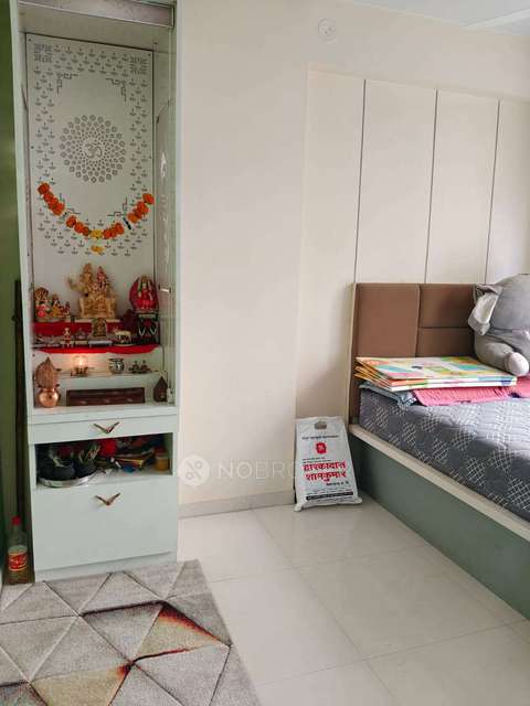 2 BHK Flat In Snehangan Residency for Rent  In  Wakad