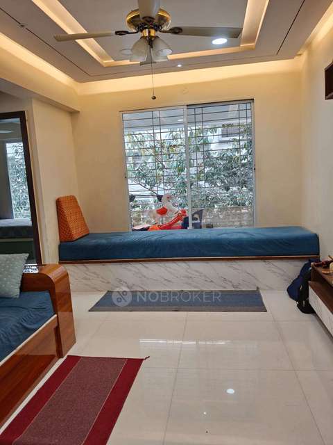 2 BHK Flat In Snehangan Residency for Rent  In  Wakad