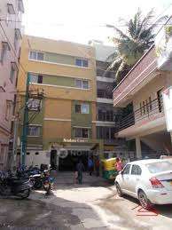 2 BHK Flat In Nandana Greens for Rent  In Bilekahalli