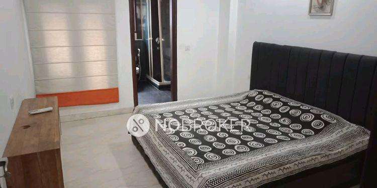 3 BHK Flat In Standalone Building  For Sale  In Saket