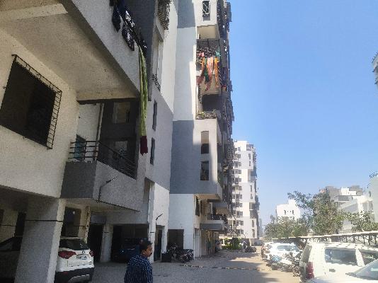 1 BHK Flat In Amulyam Residency for Rent  In Dudulgaon