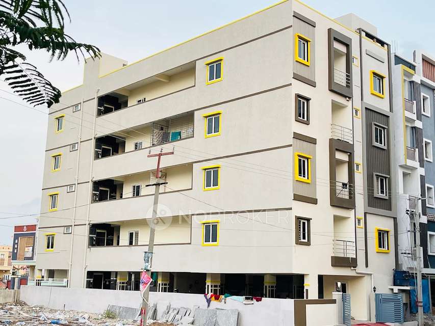 2 BHK Flat In Mano Ramya Shree Hills for Rent  In Patancheruvu