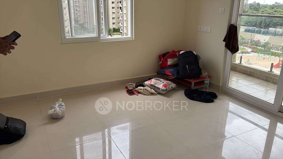 3 BHK Flat In Shriram Park 63 for Rent  In Perungalathur
