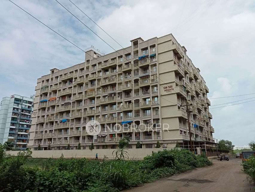 1 BHK Flat In Om Sai Heights For Sale  In Nalasopara West