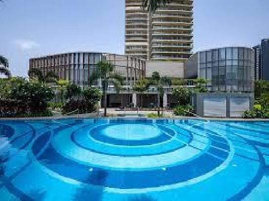 3 BHK Flat In Chn: Luxury Passcode Omr For Sale 