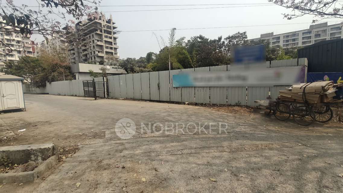 2 BHK Flat In Silver Gardenia Society for Rent  In Ravet