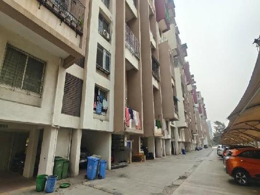 2 BHK Flat In Silver Gardenia Society for Rent  In Ravet