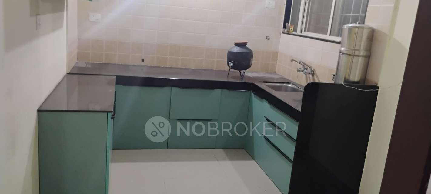 2 BHK Flat In Silver Gardenia Society for Rent  In Ravet