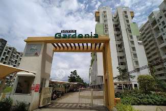 2 BHK Flat In Silver Gardenia Society for Rent  In Ravet