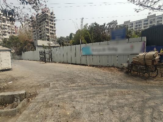 2 BHK Flat In Silver Gardenia Society for Rent  In Ravet