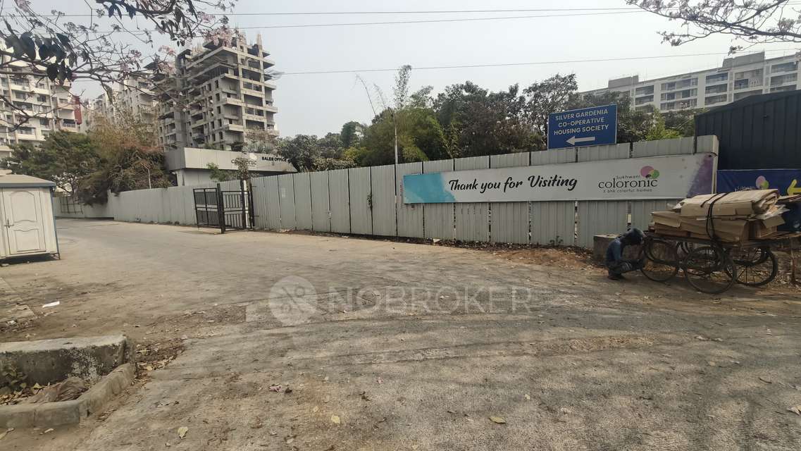 2 BHK Flat In Silver Gardenia Society for Rent  In Ravet