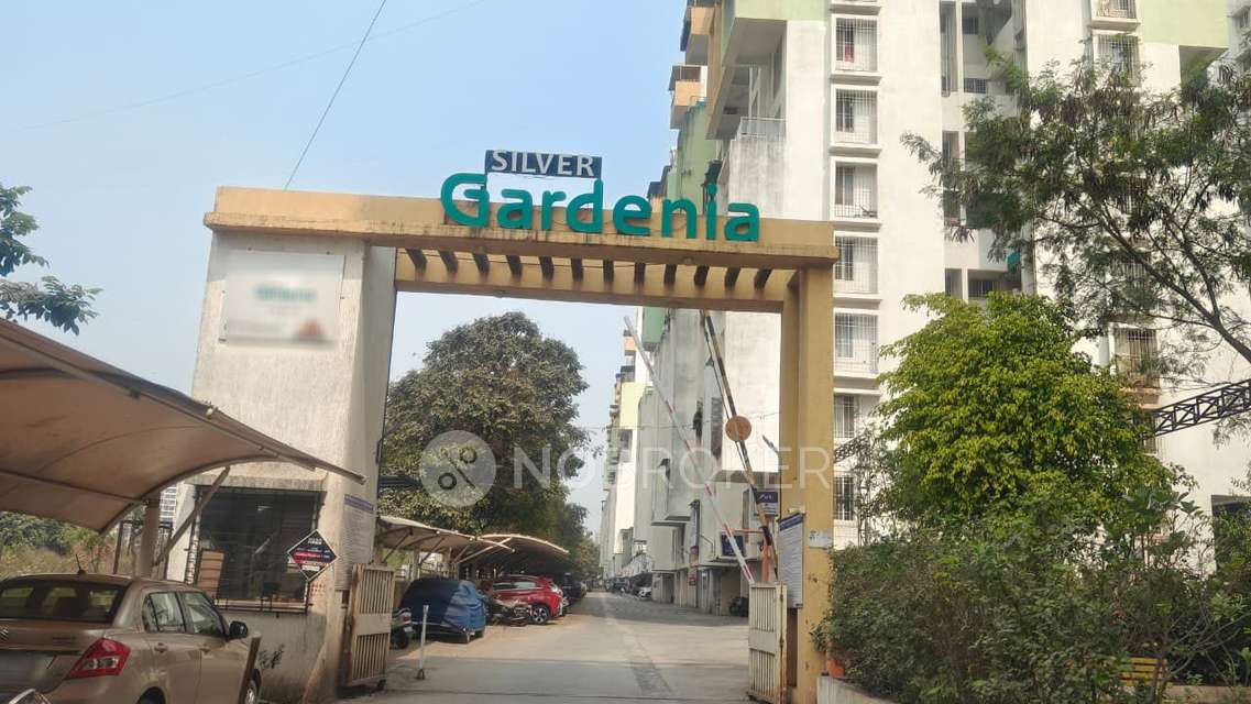 2 BHK Flat In Silver Gardenia Society for Rent  In Ravet
