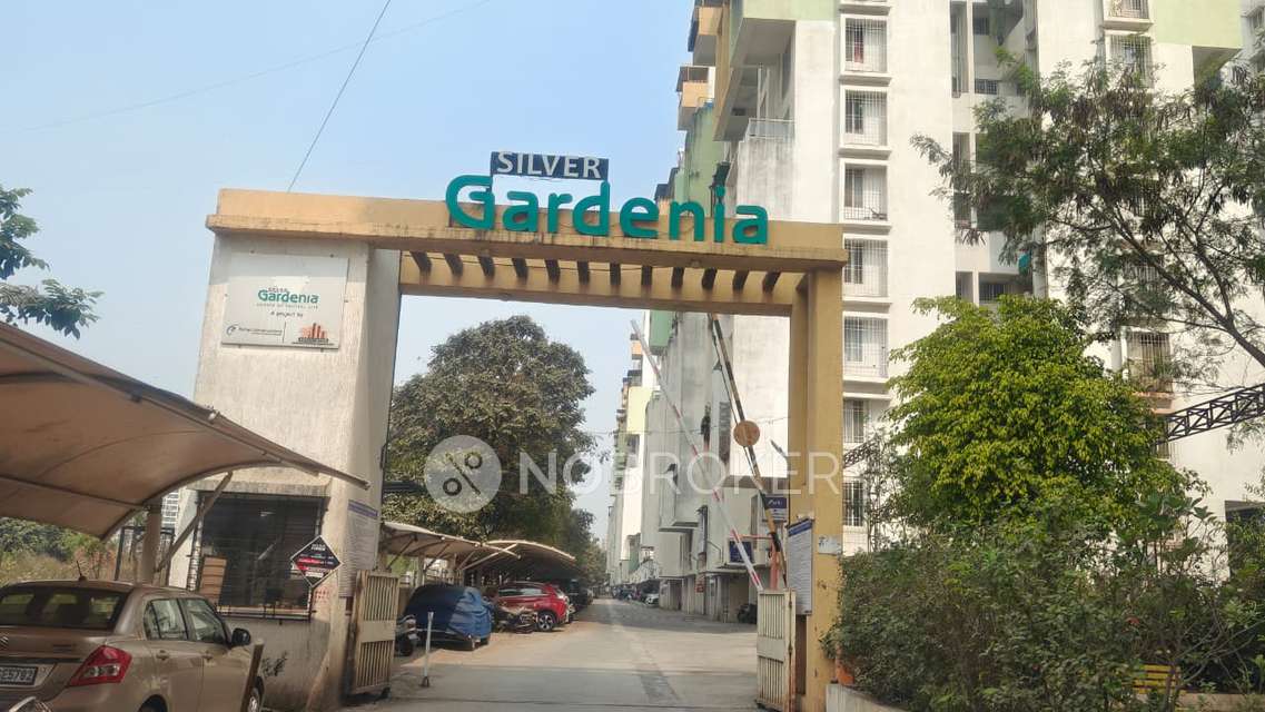 2 BHK Flat In Silver Gardenia Society for Rent  In Ravet