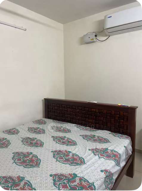 Shared Room for Female In 3 BHK  In Olympia Opaline Sequel In Navalur