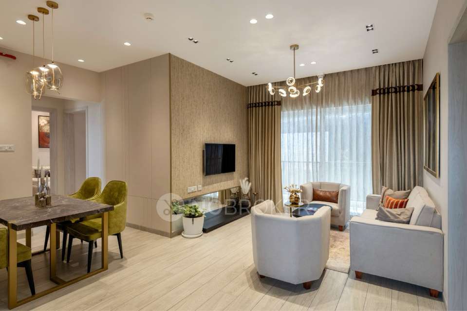 2 BHK Flat In Unique K Shire For Sale  In Punawale