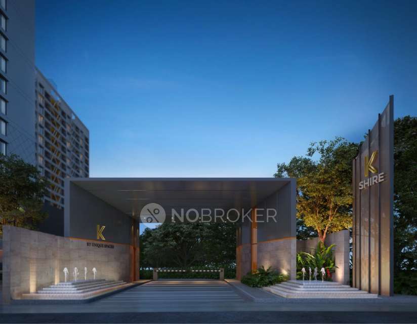 2 BHK Flat In Unique K Shire For Sale  In Punawale