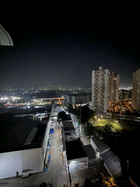 2 BHK Flat In Gera Adara for Rent  In Infosys Phase 2 - Food Court 2