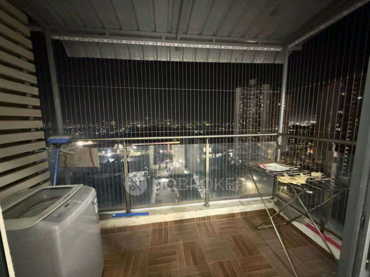 2 BHK Flat In Gera Adara for Rent  In Infosys Phase 2 - Food Court 2