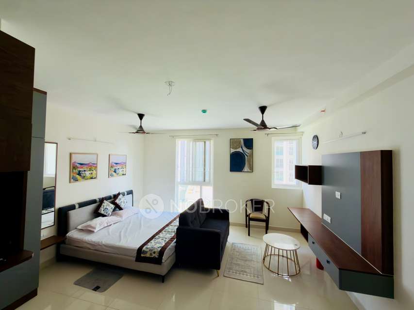 1 RK Flat In Brigade Cornerstone Utopia for Rent  In Brigade Cornerstone Utopia