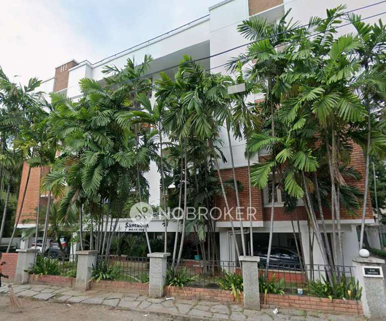 2 BHK Flat In Samudra Apartment  For Sale  In Thiruvanmiyur