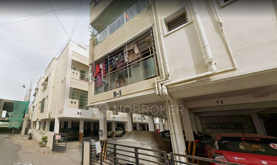 2 BHK Flat In Sai Sadhana Homes for Rent  In Manikandan Nagar