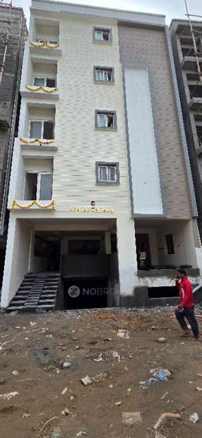 1 BHK Flat In Sindhu Residency, 5th Cross, Borewell Road for Rent  In 489d, Dodsworth Layout, Whitefield, Bengaluru, Karnataka 560066, India