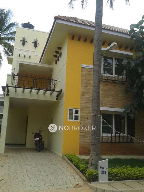 3 BHK House for Rent In Heritage County