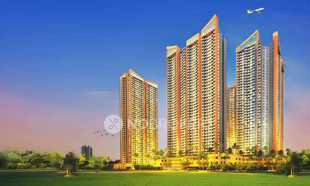 1 BHK Flat In Arihant Aspire for Rent  In Panvel