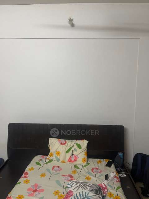 Single Room for Male In 3 BHK  In Kul Ecoloch In Mahalunge