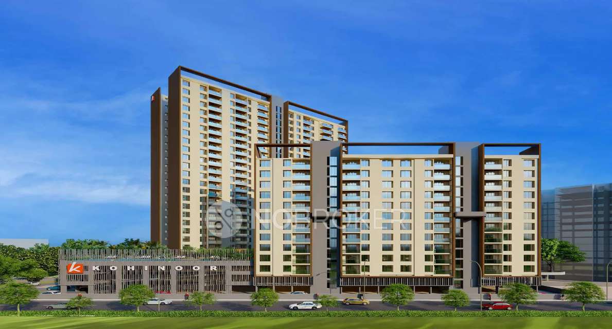 2 BHK Flat In Kohinoor Shangrila, Pimpri Chinchwad for Rent  In Pimpri Colony