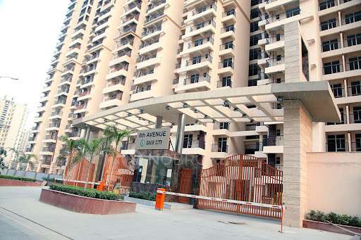 Single Room for Female In 2 BHK  In Gaur City 1, 6 Avenue In 6 Avenue