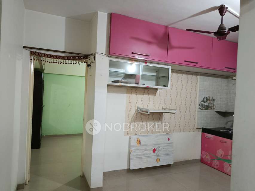 1 BHK Flat In Rutugandha Society for Rent  In Ambegaon Budruk