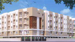 2 BHK Flat In Ds Max Sista Nest for Rent  In Uttarahalli