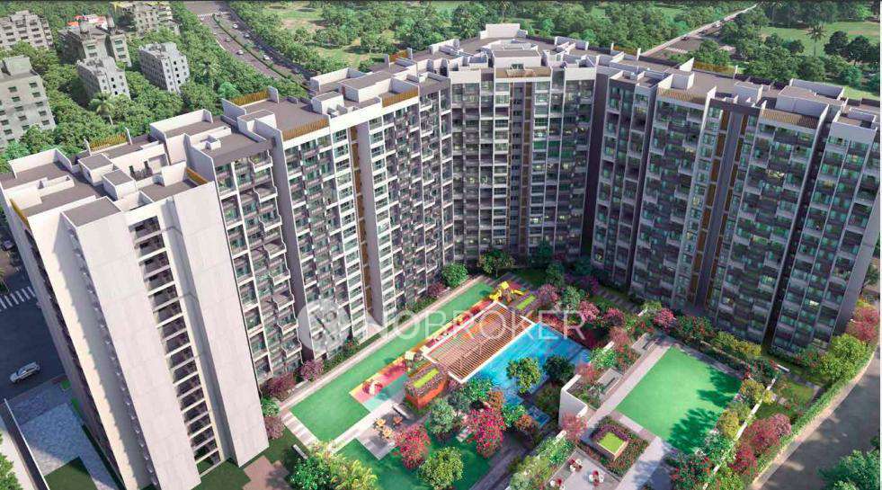 2 BHK Flat In L&t West Square, Navi Mumbai for Rent  In L&t West Square