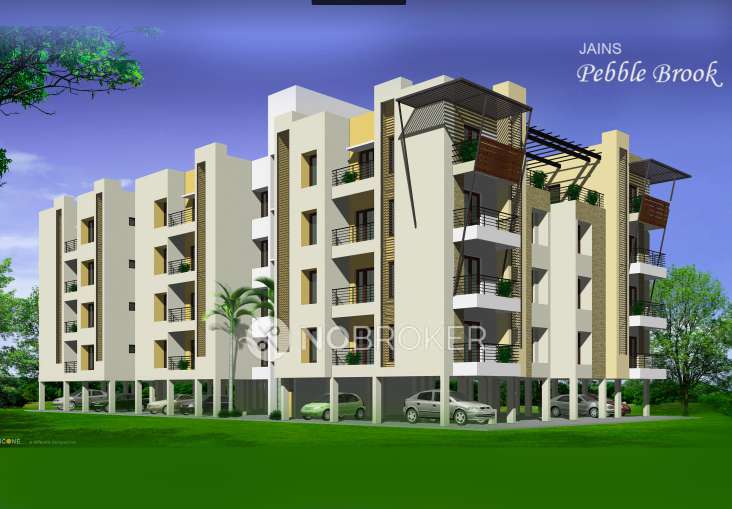 2 BHK Flat In Jains Pebble Brook, Thoraipakkam for Rent  In Thoraipakkam