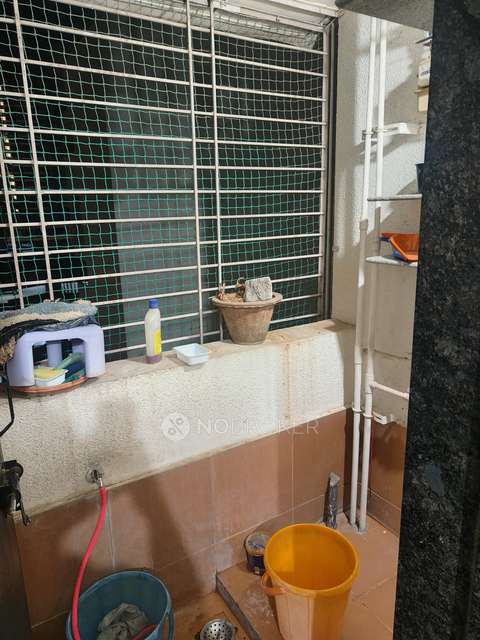 Shared Room for Male In 2 BHK  In Pristine Prolife In Wakad