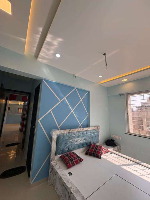 2 BHK Flat In Ganga Aashray for Rent  In Dhanori