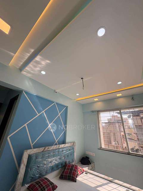 2 BHK Flat In Ganga Aashray for Rent  In Dhanori