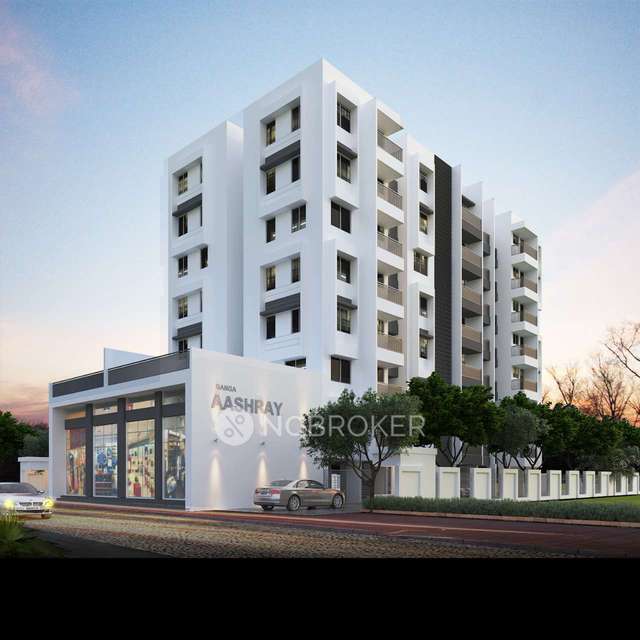 2 BHK Flat In Ganga Aashray for Rent  In Dhanori