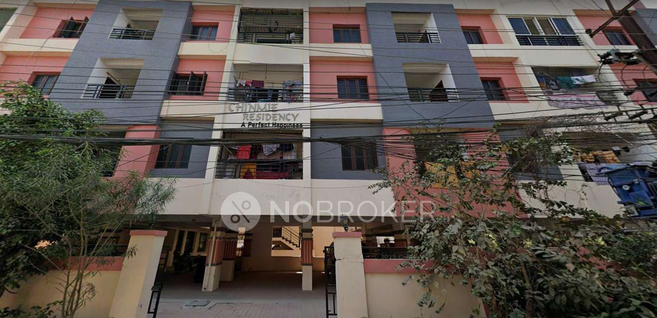 2 BHK Flat In Chinmie Residency, Chanda Nagar For Sale  In Chanda Nagar