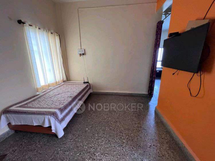 1 BHK Flat In Shri Chetan Housing Society Room C 16 Khadki Pune for Rent  In Gvff+g5j, Khadki Station Road, Near Ganesh Temple, Bund Garden, Aundh, Pune, Maharashtra 411001, India