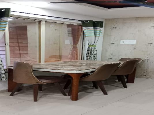 2 BHK Flat In Sai Dreams Chs, Pimple Saudagar for Rent  In Pimple Saudagar