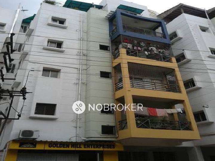 2 BHK Flat In Soundarya Gardenia Apartment for Rent  In Jalahalli